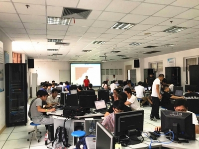 东软领跑网络安全攻防大赛，展现卓越计算机技术服务实力